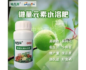 微量元素水溶肥，富硒微量元素水溶肥-果蔬類